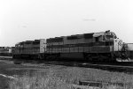 EL SD45-2 3680